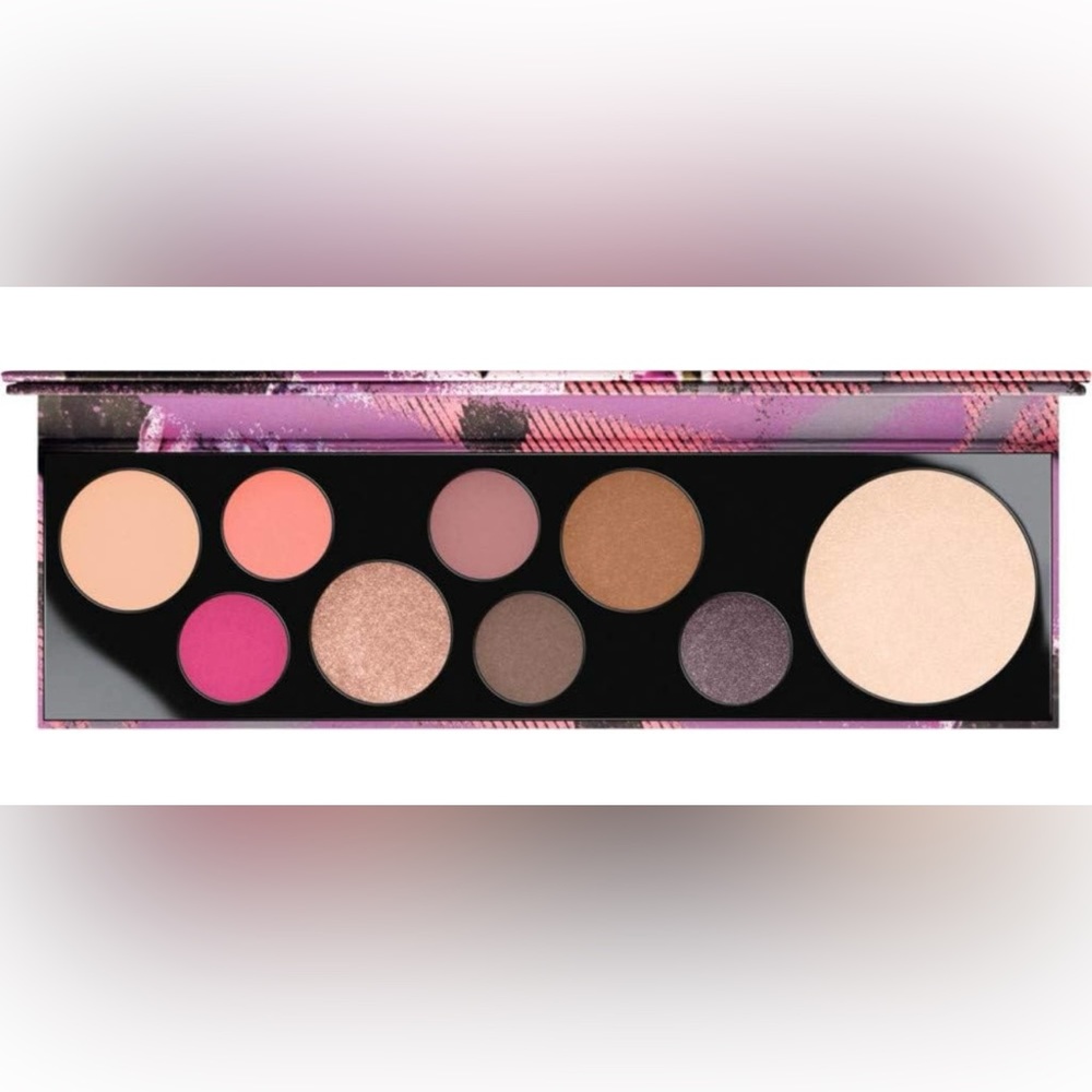 New MAC Girls Palette # Risk Taker